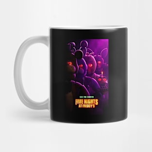 Fnaf - can you survive Mug